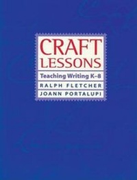 Enlarge image Cover: Craft Lessons - Stenhouse Publishers
