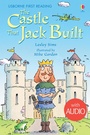 Cover: The Castle that Jack built - Usborne Publishing Ltd