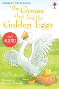 Cover: The Goose that laid the Golden Eggs - Usborne Publishing Ltd
