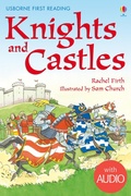 Cover: Knights and Castles - Usborne Publishing Ltd