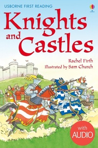 Enlarge image Cover: Knights and Castles - Usborne Publishing Ltd