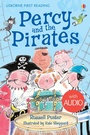 Cover: Percy and the Pirates - Usborne Publishing Ltd