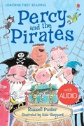 Cover: Percy and the Pirates - Usborne Publishing Ltd