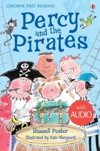 Enlarge image Cover: Percy and the Pirates - Usborne Publishing Ltd