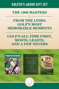 Abbildung von: Golfer's eBook Gift Set - Lyons Press