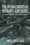 Cover: The Entanglements of Nathaniel Hawthorne - De Gruyter