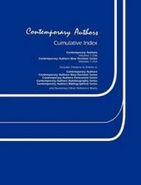 Enlarge image Cover: Contemporary Authors Cumulative Index Contemporary Authors Vol