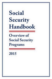 Enlarge image Cover: Social Security Handbook 2015 - Bernan Press