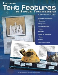 Enlarge image Cover: Teaching Text Features to Support Comprehension - Capstone Classroom
