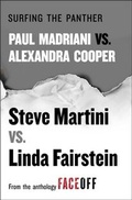 Cover: Surfing the Panther - Simon + Schuster Inc.