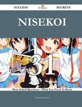 Cover: Nisekoi 31 Success Secrets - 31 Most Asked Questions on Nisekoi - What You Need to Know - Emereo Publishing