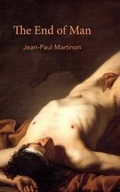 Cover: The End of Man - Punctum Books