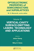 Cover: Vertical-Cavity Surface-Emitting Lasers - CRC Press