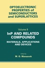 Cover: InP and Related Compounds - CRC Press