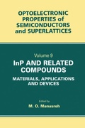 Cover: InP and Related Compounds - CRC Press