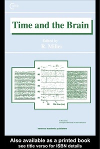 Enlarge image Cover: Time and the Brain - CRC Press