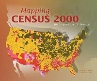 Enlarge image Cover: Mapping Census 2000 - Environmental Systems Research Institute Inc.,U.S.