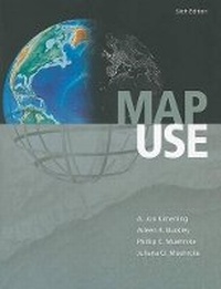 Enlarge image Cover: Map Use - ESRI Press