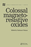Cover: Colossal Magnetoresistive Oxides - CRC Press