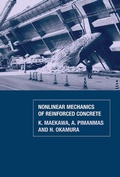 Cover: Non-Linear Mechanics of Reinforced Concrete - CRC Press