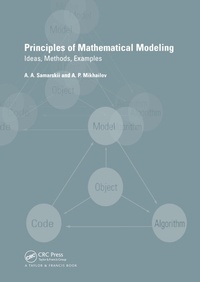 Enlarge image Cover: Principles of Mathematical Modelling - CRC Press