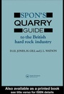 Cover: Spon's Quarry Guide - CRC Press