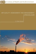 Cover: Air Quality Assessment and Management - CRC Press
