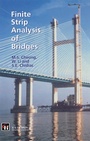 Cover: Finite Strip Analysis of Bridges - CRC Press