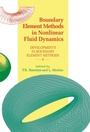 Cover: Boundary Element Methods in Nonlinear Fluid Dynamics - CRC Press