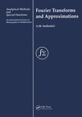 Cover: Fourier Transforms and Approximations - CRC Press