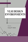 Cover: VLSI Design Environments - CRC Press