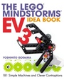 Cover: The LEGO® MINDSTORMS EV3 Idea Book - No Starch Press
