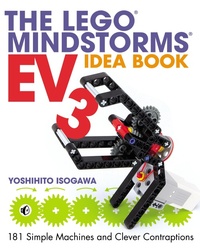 Enlarge image Cover: The LEGO® MINDSTORMS EV3 Idea Book - No Starch Press