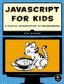 Cover: JavaScript for Kids - No Starch Press