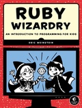 Cover: Ruby Wizardry - No Starch Press