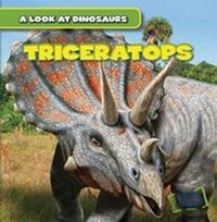 Enlarge image Cover: Triceratops - Gareth Stevens Publishing