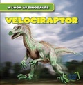 Cover: Velociraptor - Gareth Stevens Publishing