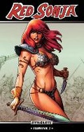 Cover: Red Sonja: Travels Volume 2 - Dynamic Forces Inc