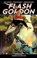 Cover: Flash Gordon Omnibus - Dynamic Forces Inc