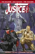 Cover: Justice, Inc. Volume 1 - Dynamic Forces Inc
