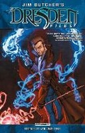 Cover: Jim Butcher's The Dresden Files Omnibus Volume 1 - Dynamic Forces Inc