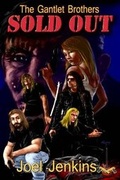 Cover: The Gantlet Brothers - Pulp Work Press