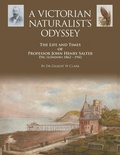 Cover: A Victorian Naturalist's Odyssey - Xlibris