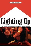 Cover: Lighting Up - New York University Press