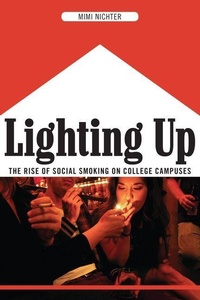 Enlarge image Cover: Lighting Up - New York University Press