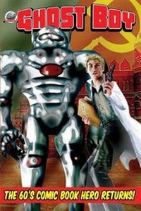 Enlarge image Cover: Ghost Boy - Airship 27