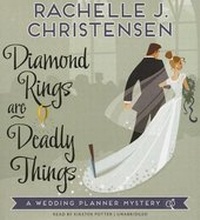 Enlarge image Cover: Diamond Rings Are Deadly Things - SHADOW MOUNTAIN