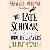 Enlarge image Cover: The Late Scholar Lib/E - Blackstone Publishing