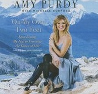 Enlarge image Cover: On My Own Two Feet - Blackstone Publishing