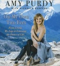 Enlarge image Cover: On My Own Two Feet - Blackstone Audiobooks